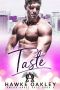 [Omega Angel Café 03] • Taste (Omega Angel Café Book 3)